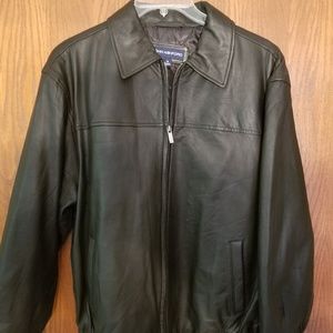 MENS LEATHER JACKET